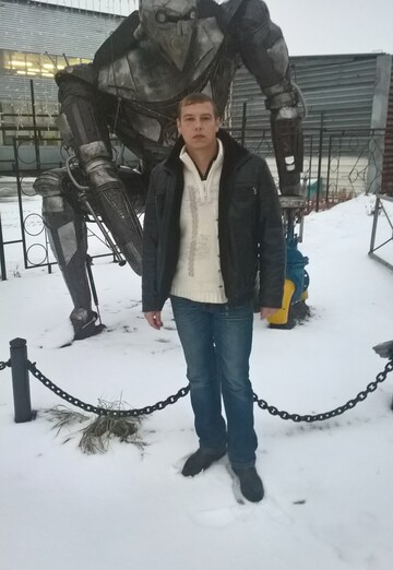 My photo - Evgeniy, 35 from Pangody (@evgeniy189905)