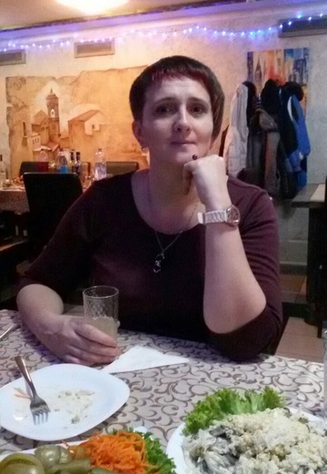 My photo - Marina, 46 from Alchevsk (@marina81869)