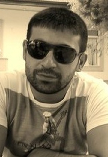 Моя фотография - Ramin, 38 из Баку (@ramin890)