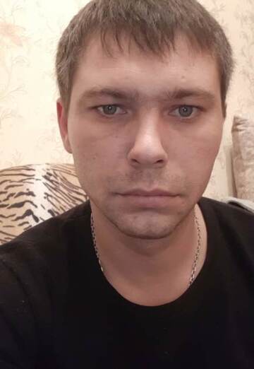 My photo - Vladimir, 33 from Kursk (@vladimir351835)