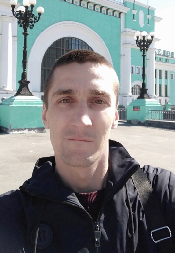 La mia foto - Dmiiriy, 38 di Belovo (@dmiiriy79)