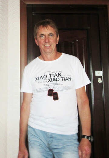 Моя фотография - Влад, 59 из Новосибирск (@vvbonfire)
