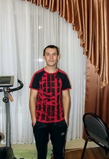 Моя фотография - Дмитрий, 38 из Гусь-Хрустальный (@dmitriy454300)