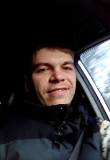 Моя фотография - Дмитрий, 36 из Назарово (@dmitriy326206)