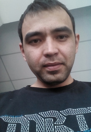 Моя фотография - Хусниддин, 36 из Ташкент (@husniddin198)