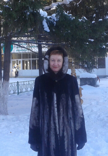 Моя фотография - минзаля, 54 из Екатеринбург (@minzalya12)