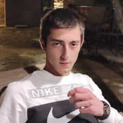 alexander, 18, Тбилиси