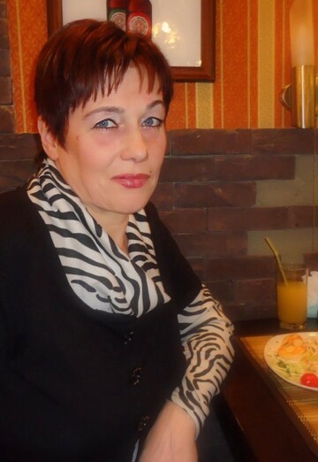 Моя фотография - Елена, 58 из Дмитриев-Льговский (@elena126675)