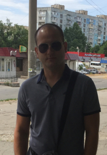 Моя фотография - Андрей, 38 из Мелитополь (@andrey681958)