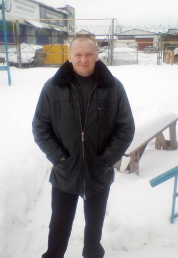 Моя фотография - Алексей, 46 из Пермь (@aleksey451440)