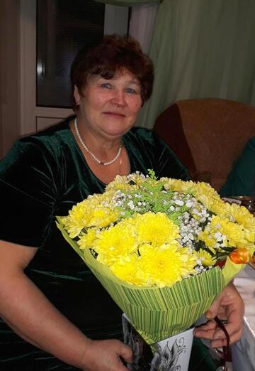 Моя фотография - Вера Миронова, 68 из Никольск (Пензенская обл.) (@veramironova0)