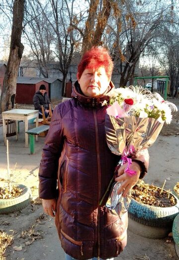 Моя фотография - Лидия Шуваева, 62 из Саратов (@lidiyashuvaeva)