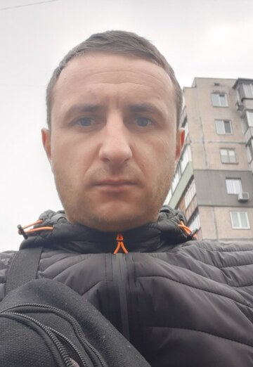 My photo - Miroslav, 34 from Kyiv (@miroslav2715)