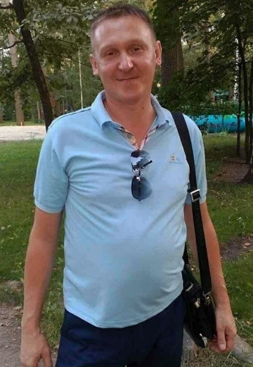 My photo - Denis, 44 from Penza (@denis173425)