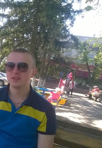 Моя фотография - Руслан, 28 из Щелково (@ruslan121650)