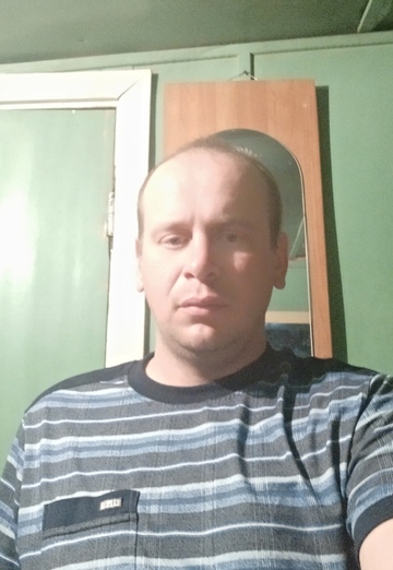 Моя фотография - Антон, 39 из Полысаево (@anton155257)