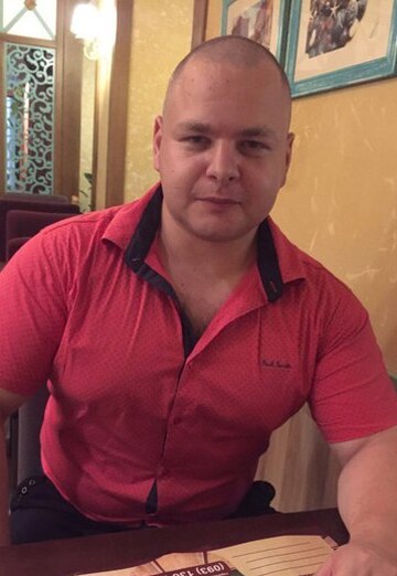 Моя фотографія - Владимир, 39 з Одеса (@vladimir239268)
