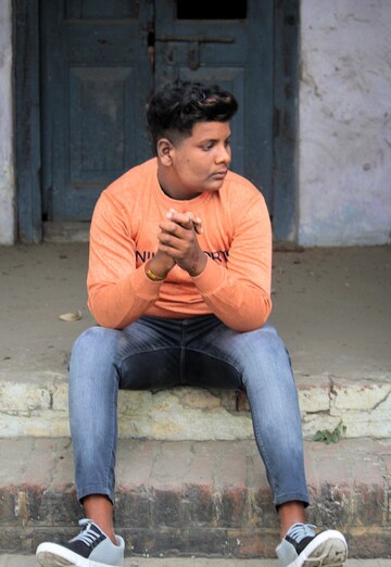 My photo - Hussain zaidi, 23 from Delhi (@hussainzaidi)