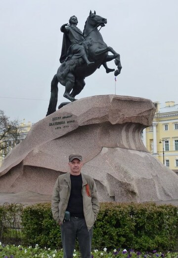 My photo - valera, 59 from Vyborg (@valera2983)