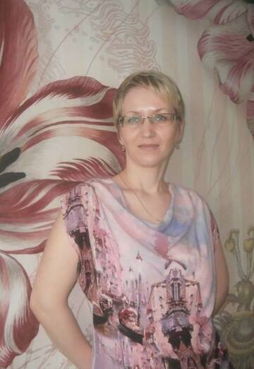 Моя фотография - Ксения, 43 из Екатеринбург (@kseniya45433)