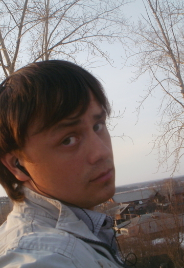 Моя фотографія - Николай, 33 з Талиця (@hito2222)
