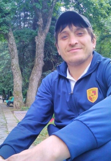 My photo - Shamil, 40 from Kaspiysk (@shamil6739)