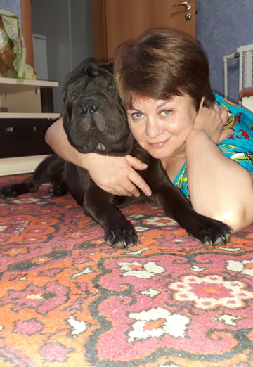 My photo - Olga, 55 from Tyumen (@olga243498)