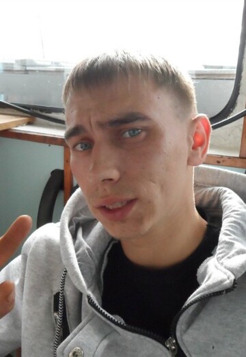 Моя фотография - Алексей, 32 из Киренск (@aleksey424156)