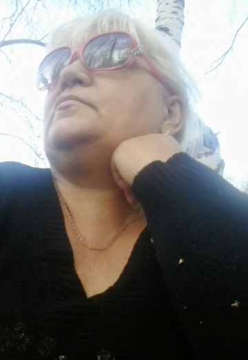 Моя фотография - ИРИНА, 58 из Прокопьевск (@irina157954)