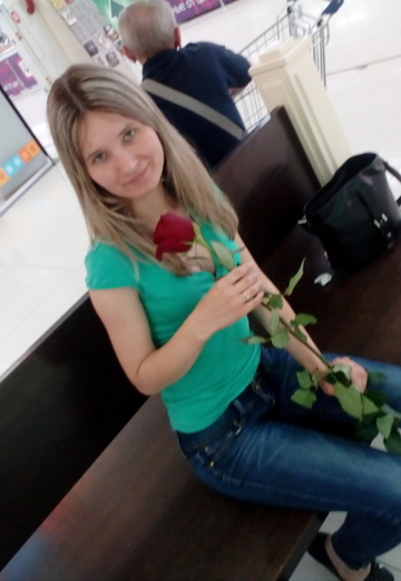 My photo - Darya, 35 from Rostov-on-don (@darya43579)