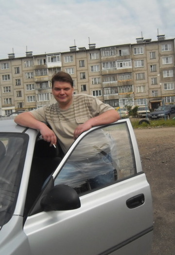 My photo - Aleksey, 42 from Furmanov (@aleksey73547)