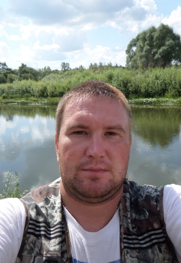 Моя фотография - Сергей, 39 из Кстово (@sergey394820)
