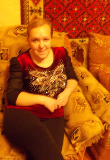 Моя фотография - юланна, 32 из Козельск (@ulanna27)