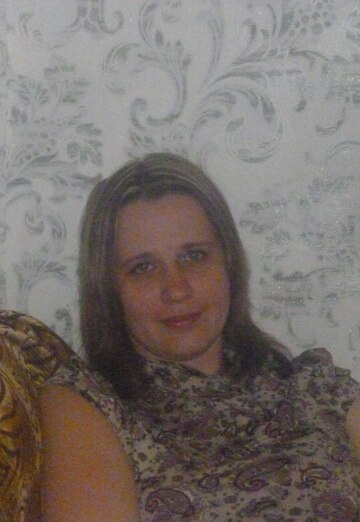 My photo - Larisa, 41 from Vyazma (@kfhbcf43)