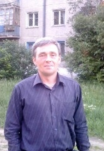 My photo - Aleksandr, 55 from Angarsk (@angarsk)