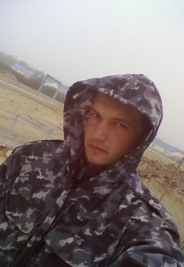Моя фотография - Евгений, 32 из Томск (@cooper71)