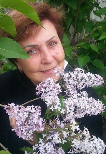 Моя фотография - Ирина, 69 из Красноярск (@irina8839180)