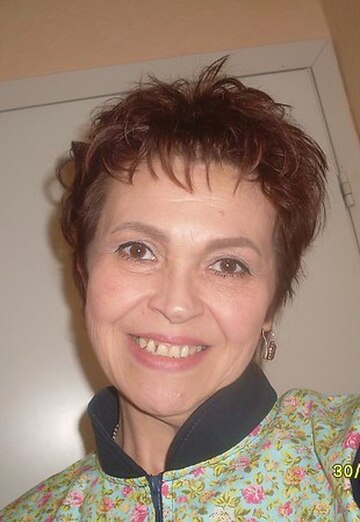 Моя фотография - Светлана, 59 из Новокузнецк (@svetlana196164)