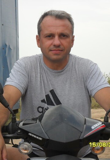 My photo - Yuriy Zaharov, 55 from Srednyaya Akhtuba (@uriyzaharov)