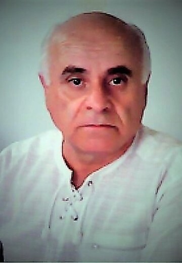 Моя фотография - vanik, 69 из Абовян (@vanik156)