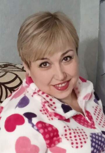 My photo - Olga, 48 from Kirovo-Chepetsk (@olga418003)