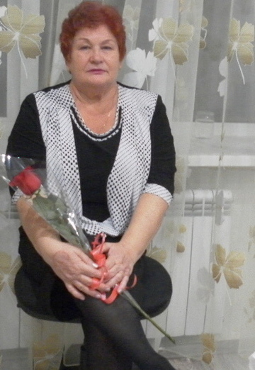 My photo - ZOYa, 67 from Kargopol' (@zoya6845)