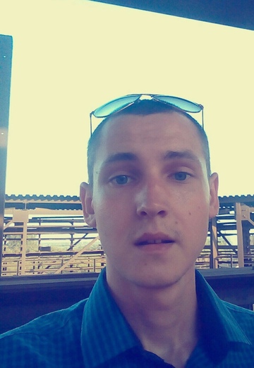 Моя фотография - Андрей, 29 из Щекино (@andreyshohin)