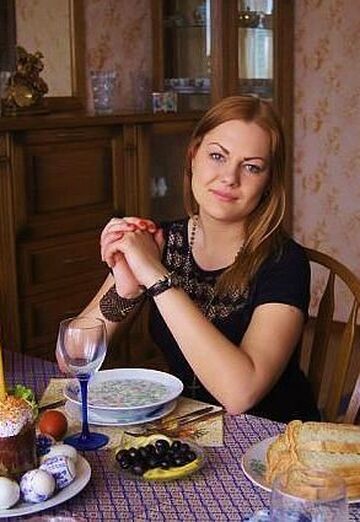 My photo - Kseniya, 32 from Achinsk (@kseniya38100)
