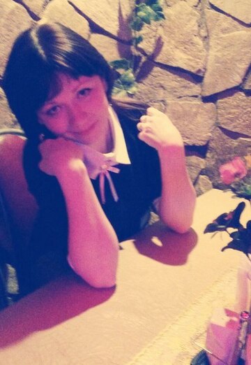 My photo - Kseniya, 32 from Krasnoufimsk (@kseniya35205)