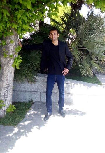 Моя фотография - Хабиль, 32 из Баку (@habil67)