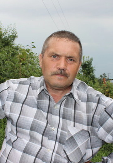 Моя фотография - Владимир, 57 из Рязань (@vladimir183576)
