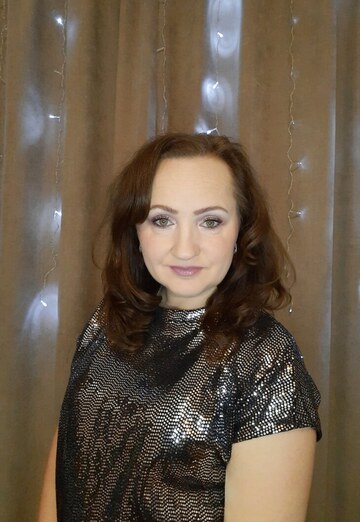 Моя фотографія - Екатерина, 41 з Казань (@ekaterina213125)