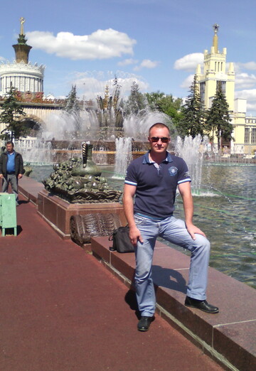 Моя фотография - АЛЕКСЕЙ, 44 из Пермь (@aleksey161324)