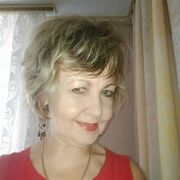 Елена, 63, Старощербиновская